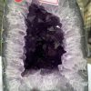 Hốc Thạch Anh Tím – Amethyst Geode (T151), KT: 24 x 16.5 CM, KL :10.36kg
