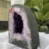 Hốc Thạch Anh Tím – Amethyst Geode (T151), KT: 24 x 16.5 CM, KL :10.36kg