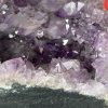 Hốc Thạch Anh Tím – Amethyst Geode (T155), KT: 18×22  CM, KL :7.4 kg
