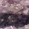 Hốc Thạch Anh Tím – Amethyst Geode (T155), KT: 18×22  CM, KL :7.4 kg
