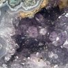 Hốc Thạch Anh Tím – Amethyst Geode (T158), KT: 16 x 12.5  CM, KL :4kg