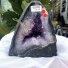 Hốc Thạch Anh Tím – Amethyst Geode (T161), KT: 20×18  CM, KL : 5.3kg