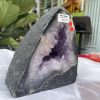 z3642Hốc Thạch Anh Tím – Amethyst Geode (T161), KT: 20×18  CM, KL : 5.3kg 530319158_91af2cb3c0d307d9a81de2b350c6067e
