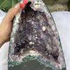 Hốc Thạch Anh Tím – Amethyst Geode (T163), KT: 22  x 17.5  CM, KL : 5.22kg