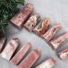 Trụ đá đào hoa  – Rhodochrosite Point | Trụ đá thanh tẩy, Tarot, Healing, sưu tầm