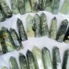 Trụ đá Prehnite – Prehnite Point | Trụ đá thanh tẩy, Tarot, Healing, sưu tầm
