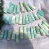 Trụ đá Sky Blue Amazonite | Trụ đá thanh tẩy, Tarot, Healing, sưu tầm