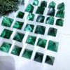 MALACHITE PYRAMID | KIM TỰ THÁP ĐÁ LÔNG CÔNG | CADA.VN