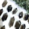 SMOKY QUARTZ DOUBLE POINT| Trụ thạch anh khói 2 đầu | CADA.VN