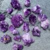Amethyst Cluster | Thạch anh tím vỉ mầm | CADA.VN