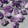 Amethyst Cluster | Thạch anh tím vỉ mầm | CADA.VN