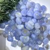 Blue lace agate