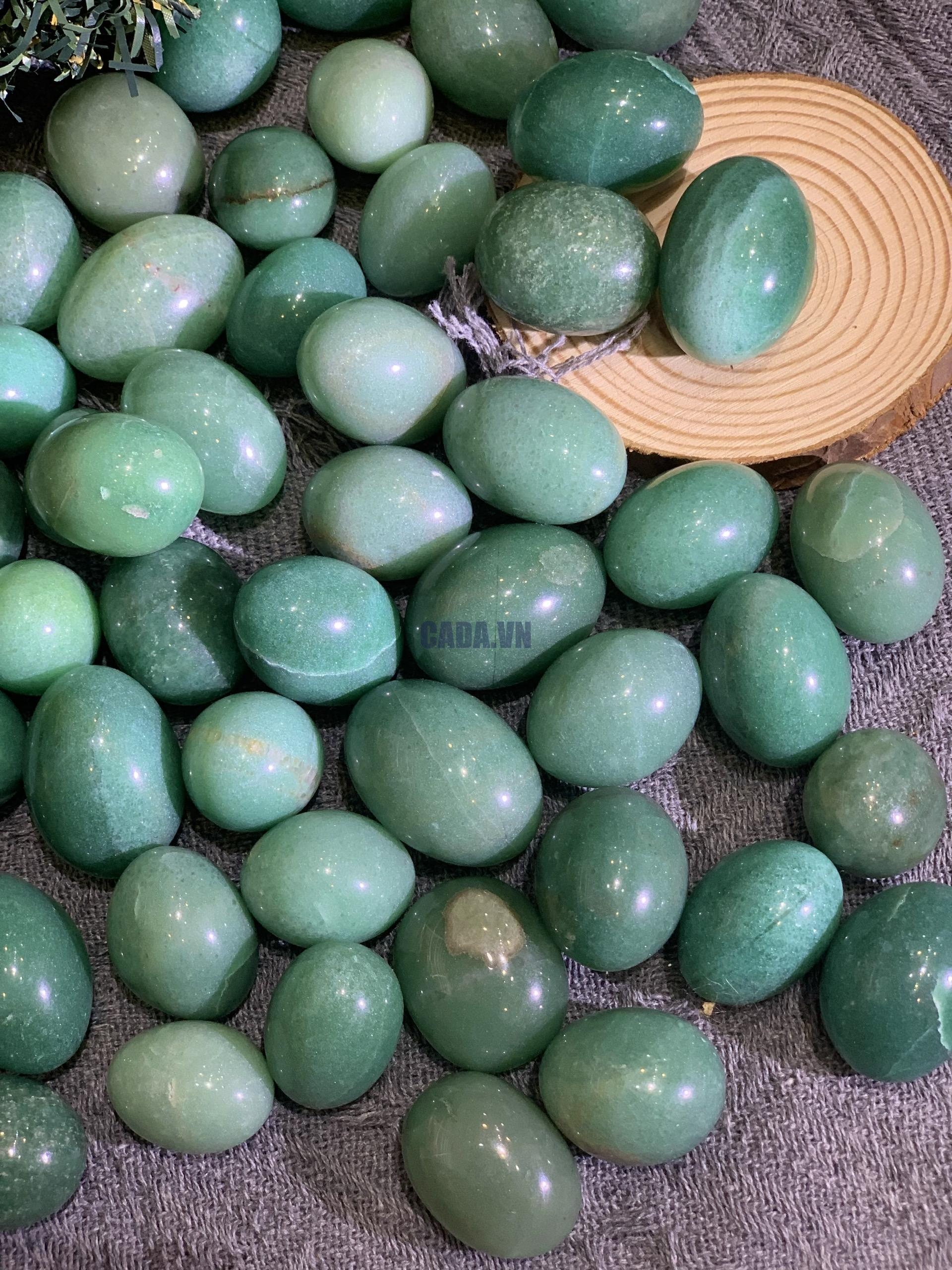 Tumble Aventurine | Đá trang trí, sưu tầm, healing | CADA DECOR