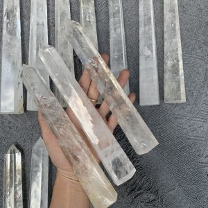 TRỤ THẠCH ANH TRẮNG