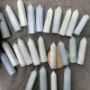 Trụ blue calcite | Đá trang trí, sưu tầm, healing | CADA DECOR