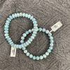 Vòng tay đá Larimar – Vòng đơn | CADA DECOR