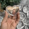 Cầu Cracked clear quartz