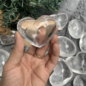 Cầu Cracked clear quartz