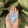 Thô Ngọc Hải Lam | Aquamarine Raw | Đá trang trí, sưu tầm, healing | CADA DECOR