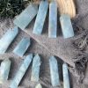 Trụ đá Ngọc Hải Lam | Aquamarine point | Đá trang trí, sưu tầm, healing | CADA DECOR