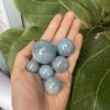 Ngọc Hải Lam | Cầu Aquamarine | Đá trang trí, sưu tầm, healing | CADA DECOR