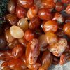 Tumble Carnelian| Đá trang trí, sưu tầm, healing | CADA DECOR