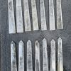 Trụ thạch anh trắng 20-30cm | Đá trang trí, sưu tầm, healing | CADA DECOR