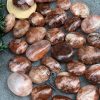 Thạch anh lửa | Palm fire quartz | Đá trang trí, sưu tầm, healing | CADA DECOR