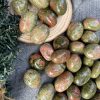 Đá Vô Song | Tumble Unakite | Đá trang trí, sưu tầm, healing | CADA DECOR