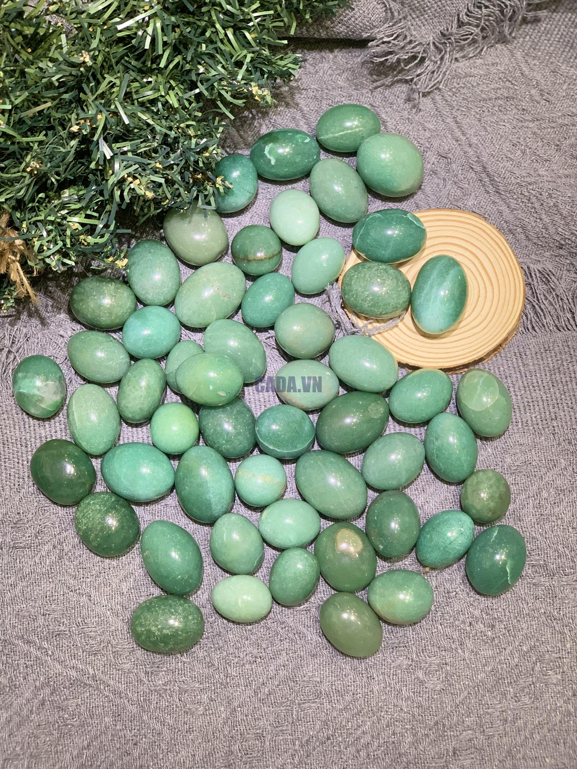 Tumble Aventurine | Đá trang trí, sưu tầm, healing | CADA DECOR