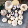 Bi hốc mã não | Agate Geode Sphere | Đá trang trí, sưu tầm, healing | CADA DECOR