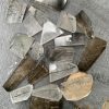 Freeform Thạch anh tóc | Black rutilated quartz | Đá trang trí, sưu tầm, healing | CADA DECOR