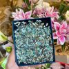 Đá vụn Turquoise (100gram) | Đá trang trí, sưu tầm, healing | CADA DECOR