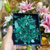 Đá vụn lông công ( 100gram ) | Đá trang trí, sưu tầm, healing | CADA DECOR