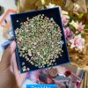 Đá vụn Unakite ( 100gram) | Đá trang trí, sưu tầm, healing | CADA DECOR