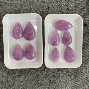Mặt dây Giọt nước Kunzite | CADA DECOR