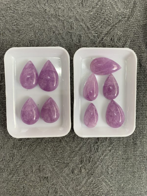 Mặt dây Giọt nước Kunzite | CADA DECOR