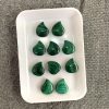 Mặt dây Giọt nước đá Malachite | CADA DECOR