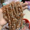 Dây chip Golden Sunstone - Đá Mặt Trời | CADA DECOR