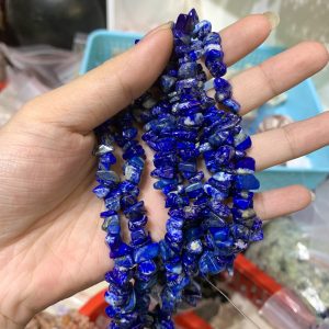 Dây chip Lapis Lazuli - Thiên Thanh | CADA DECOR
