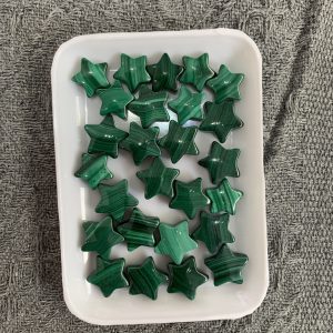 Mặt dây Ngôi sao đá Lông công | CADA DECOR