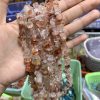 Dây chip Red Fire Quartz - Thạch Anh Lửa | CADA DECOR