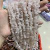 Dây chip Rose Quartz - Thạch Anh Hồng | CADA DECOR