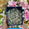 Đá vụn Rutilated Quartz (100gram) | Đá trang trí, sưu tầm, healing | CADA DECOR