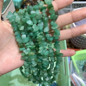 Dây chip Thạch Anh Xanh Aventurine | CADA DECOR