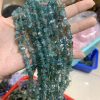 Dây chip Transparent Blue Apatite | CADA DECOR