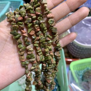 Dây chip Unakite - Vô Song | CADA DECOR