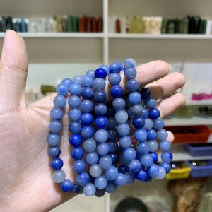 Vòng Blue Aventurine 8mm - Vòng đơn | CADA DECOR