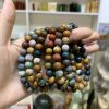 Vòng Ocean Jasper 8mm - Vòng đơn | CADA DECOR