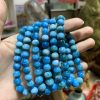 Vòng Blue Apatite 8mm - Vòng đơn | CADA DECOR